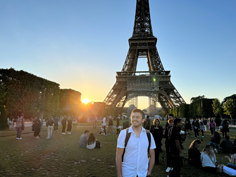 Backpacking Europe