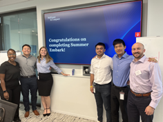 McKinsey & Company First Year Summer Business Analyst